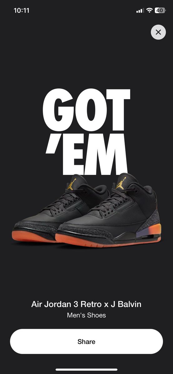 Show those W's!