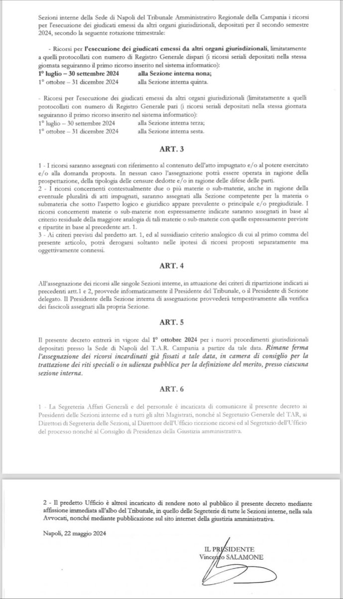 CameraAmm.vaCampania tweet media