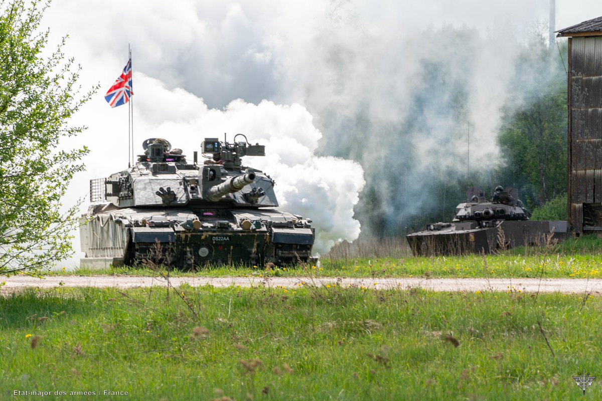 FrForcesEstonia's tweet image. 🇪🇪🇬🇧🇫🇷 soldiers and vehicles know how to maneuver in the forest 

#SPRINGSTORM #StrongerTogether #WeAreNATO