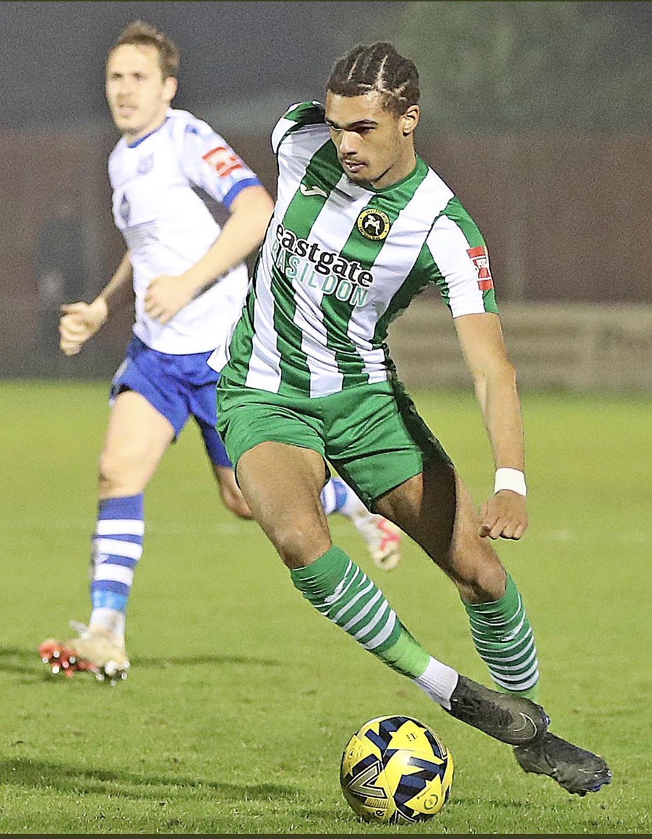 Name: Ruben Bartlett-Antwi
Position: ST
Location: London
Previous Clubs: FC Romania, Stansted FC, West Essex FC, Walthamstow FC, Basildon United FC

Looking for Step 3 or above