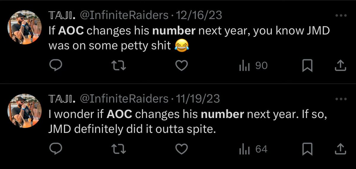 𝕋𝔸𝕁𝕀. tweet media