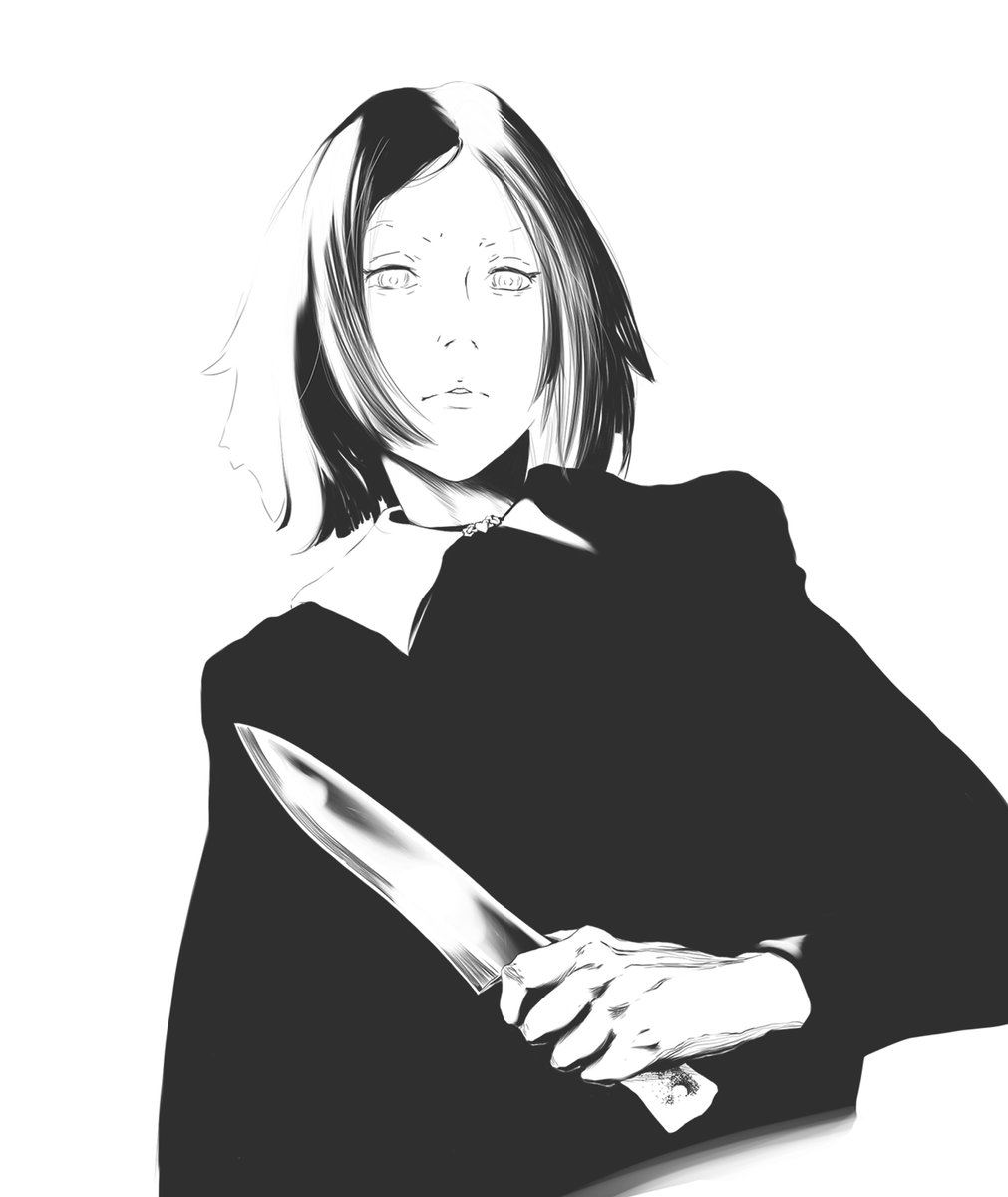 Ну все, знову  @_terrible_thing   🔪

#art