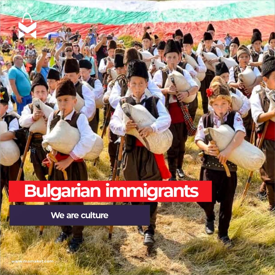 Our goal is to bring a piece of Bulgaria to you, wherever you may be. Join our community today and let us help you stay connected to your roots. 🇧🇬❤️
#mamaket #ImmigrantCultures #CulturalDiversity #culture #makethemove #cultureshopping #miami #florida #miamibeach  #Bulgarian