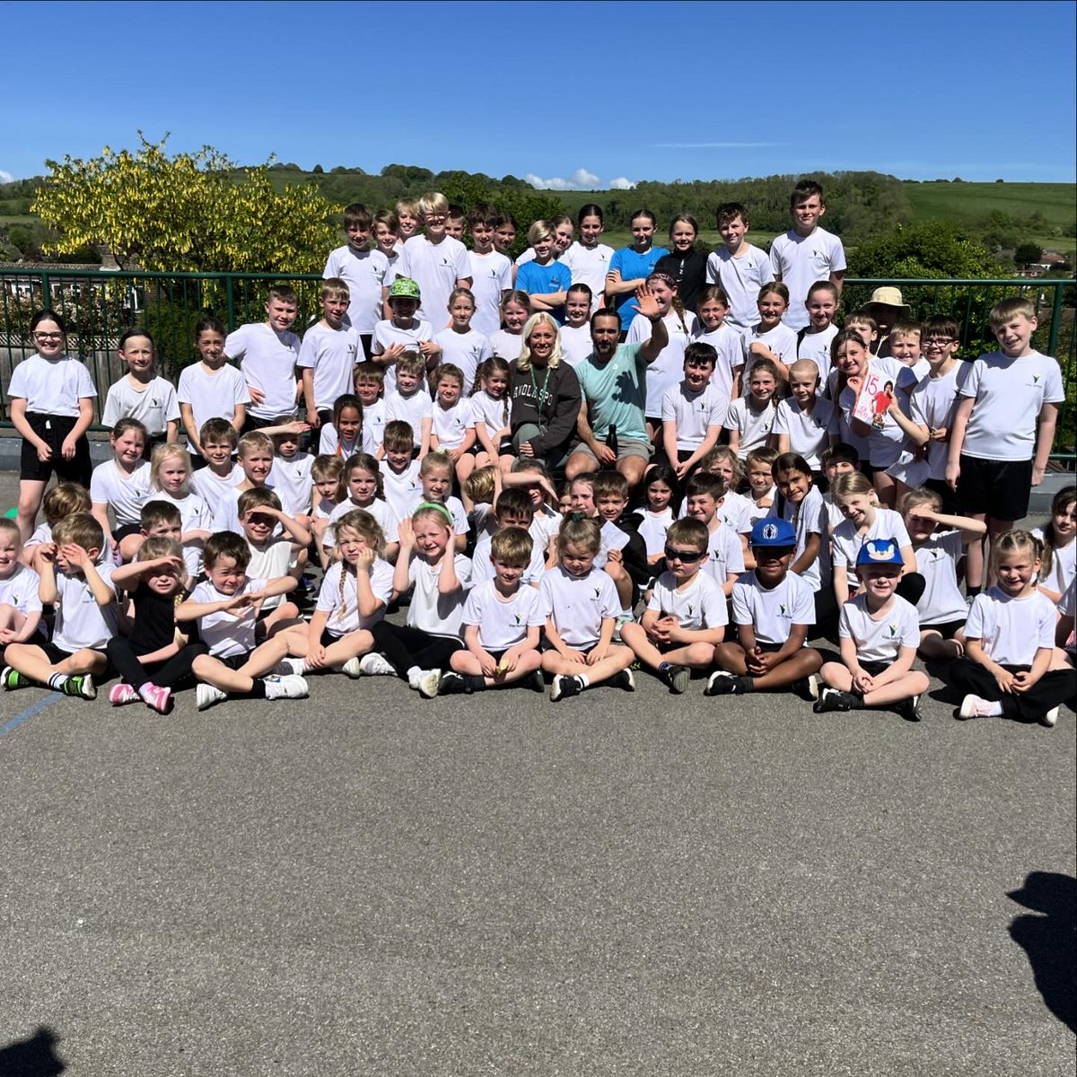 Vale School tweet media