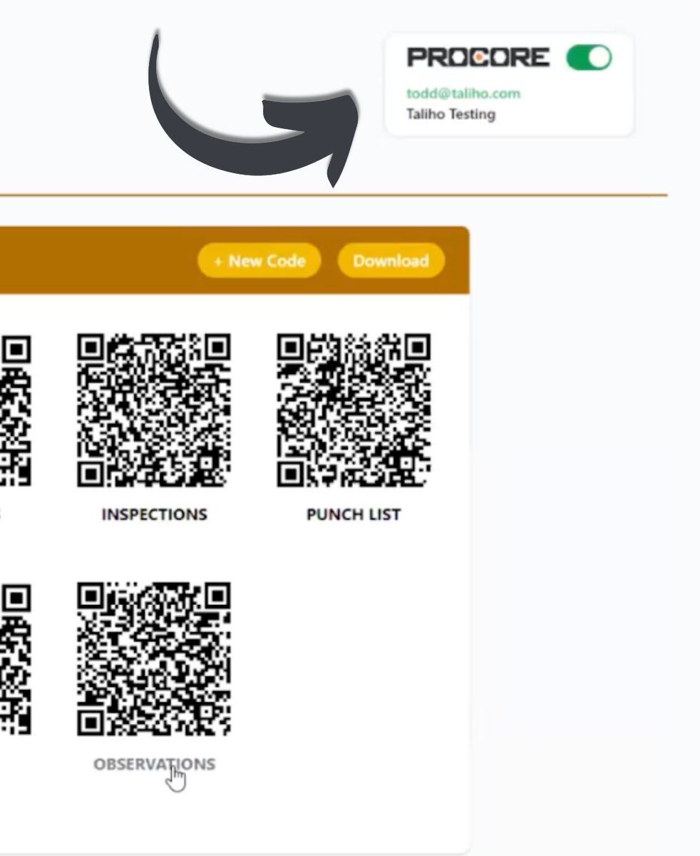 The dream team: Procore integration in TALIHO!

✅ Connect accounts easily
✅ Access familiar categories
✅ Streamline workflow with direct data transfer

How will you use your Procore integration?

#construction #procore #contech #projectmanagement