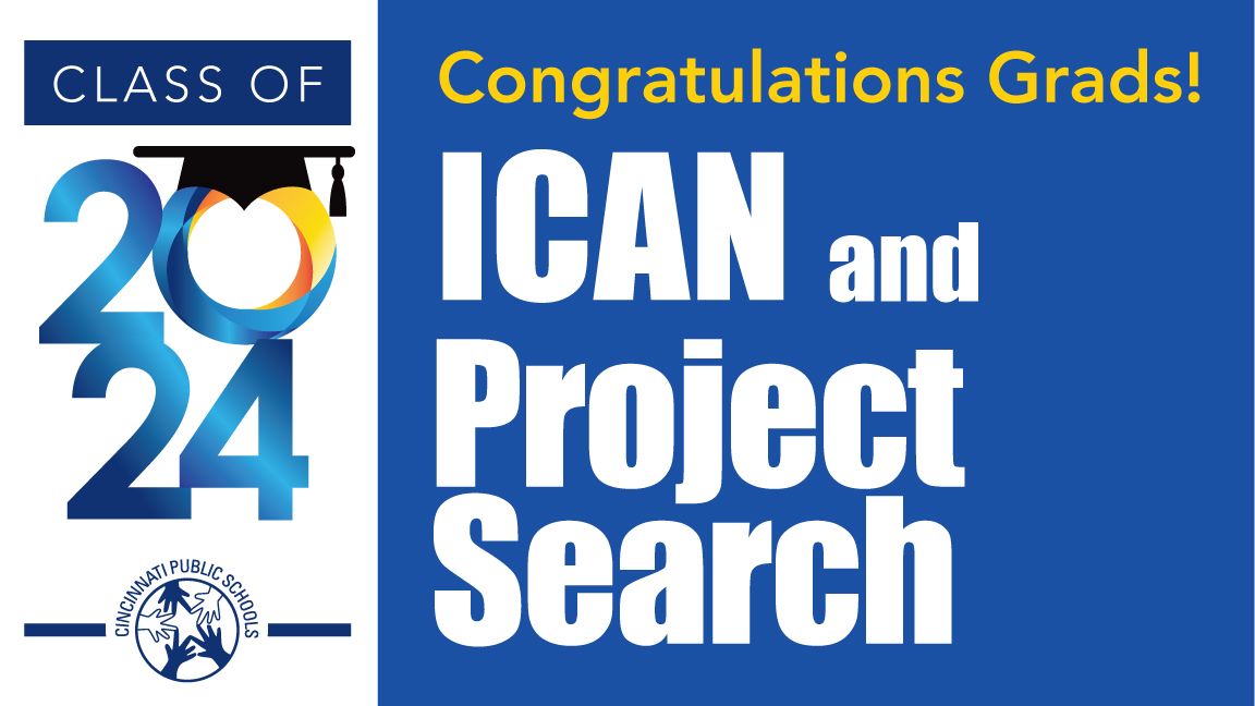 Hats off to our ICAN and Project Connect class of 2024! To the remarkable students, your hard work, perseverance and determination have brought you to this momentous occasion. For more info on tonight's 6 p.m. ceremony at the CPS Ed. Center, visit: brnw.ch/21wK1LQ