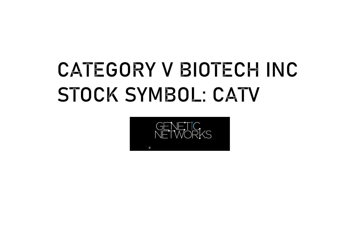 $CATV 'We are excited to welcome Genetic Networks into the Category V Biotech family,' stated Michael Feldenkrais, CEO of Category V Biotech
#WednesdayWisdom 
@ProPennyPicks @SCStocks @GotOTCdotcom #RT
finance.yahoo.com/news/category-…