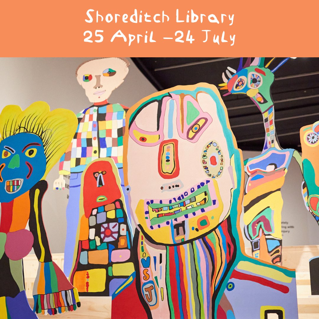 This story has been shared at @ApplecartArts in Newham as part of our #differentlyvarious in different spaces art trail, bringing artworks and stories of people living with #braininjury to local community spaces. 👉Find it at Shoreditch Library @hackneylibs until 24 Jul.