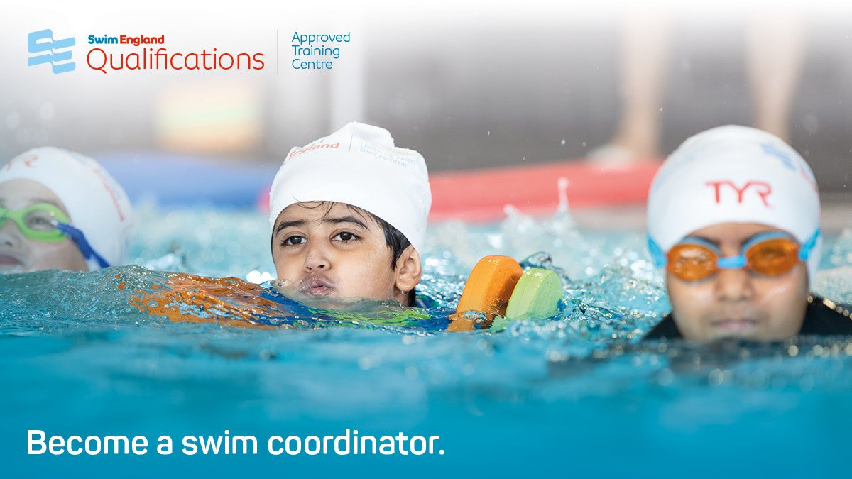 🏊🏼 Become a Swim Coordinator! Equip yourself with the skills and knowledge to excel as a Swim Coordinator (or similar role)! Learn industry standards, plan engaging lessons, manage risk & boost participation. ➡️ The next cohort starts in October: sportstructures.com/education-trai…