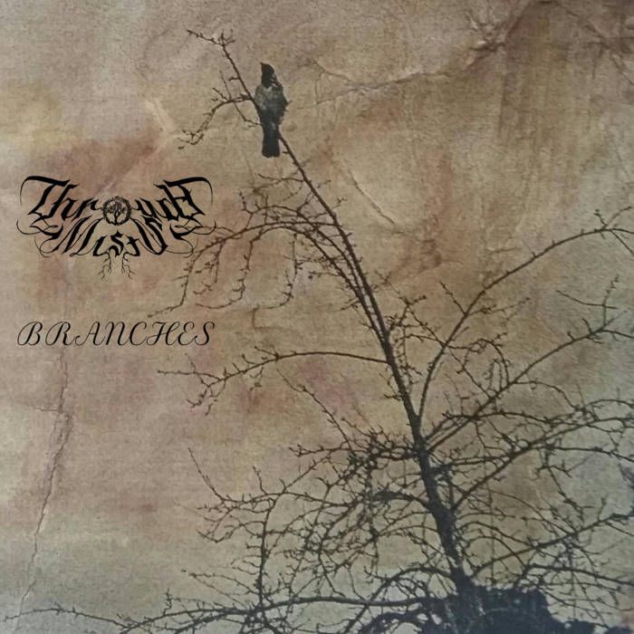 Free download codes: Through Mists - Branches @ThroughMists 'aspects of melody, dissonance , fast crips riffing and even some sludgier parts' #blackeneddeathmetal #bandcampcodes #yumcodes #bandcamp #music buff.ly/3ysINJF