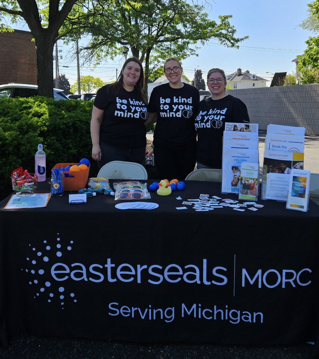 Our devoted team from our Center Line location had the opportunity to contribute to the Homeless Outreach Partnership Event, H.O.P.E, organized by Salvation Army in Mt. Clemens. We are so proud and thankful to be able to provide tools and resources for those in need.