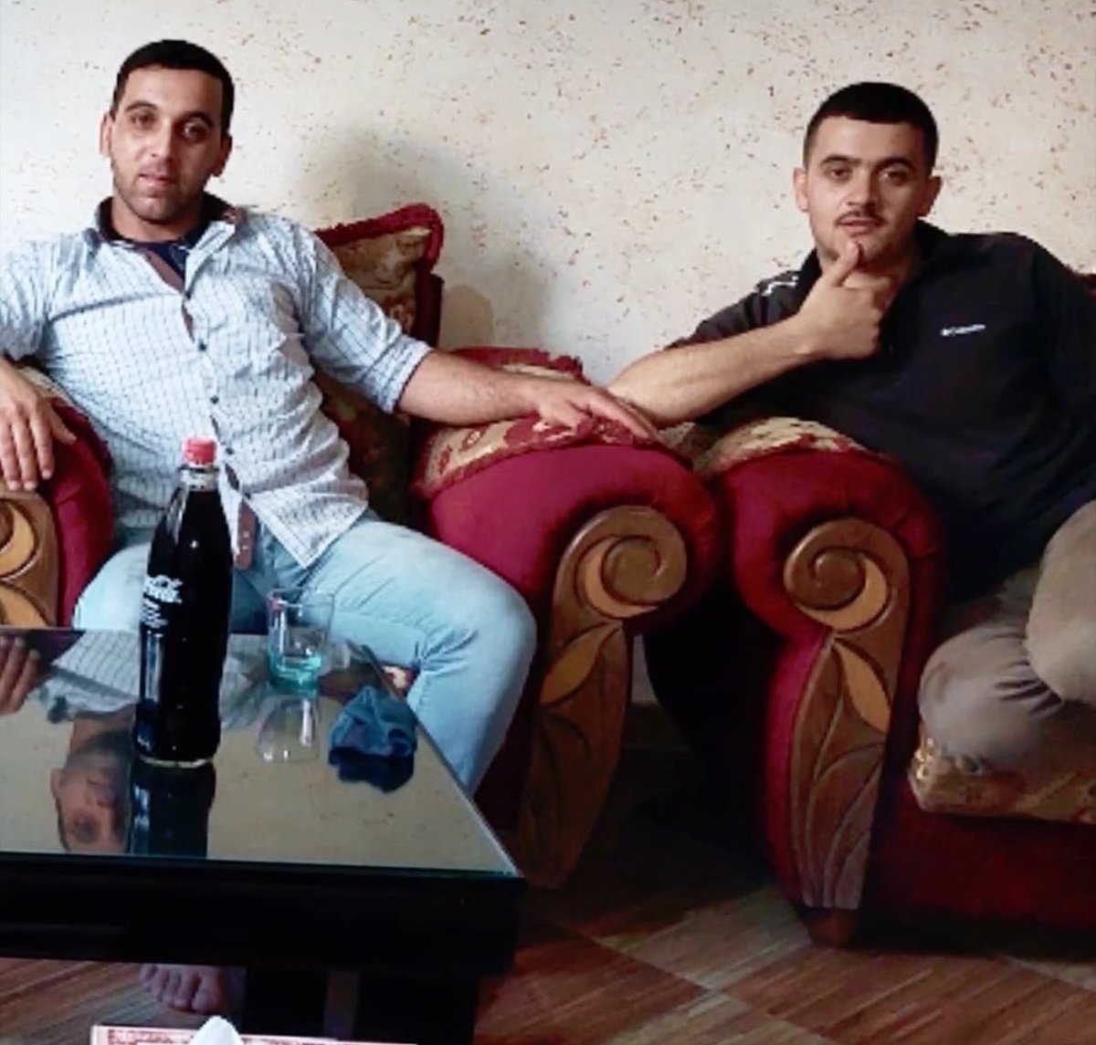 The Israeli occupation has killed my cousin Ali in Jabalia 💔