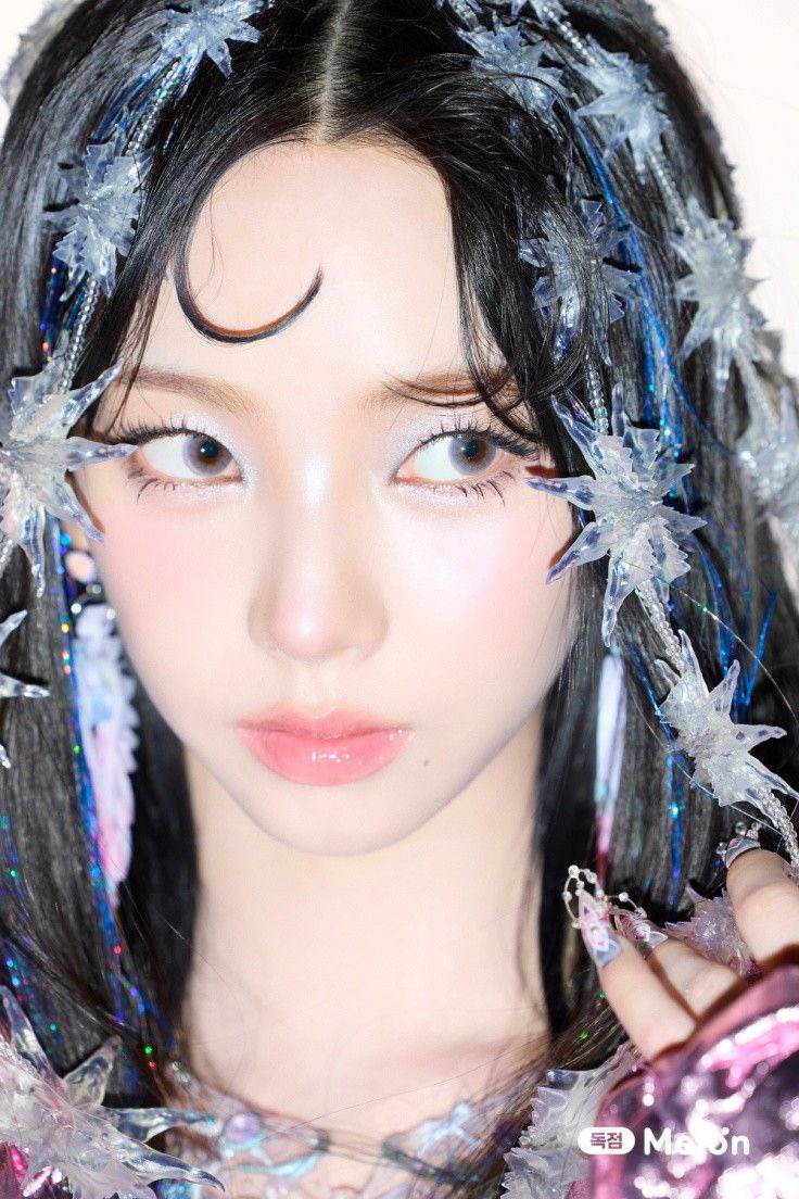Lusorrealm's tweet photo. @mooncouth Kalo yang cantik dapet pap mmi🥺 https://t.co/wYA74OIlT7