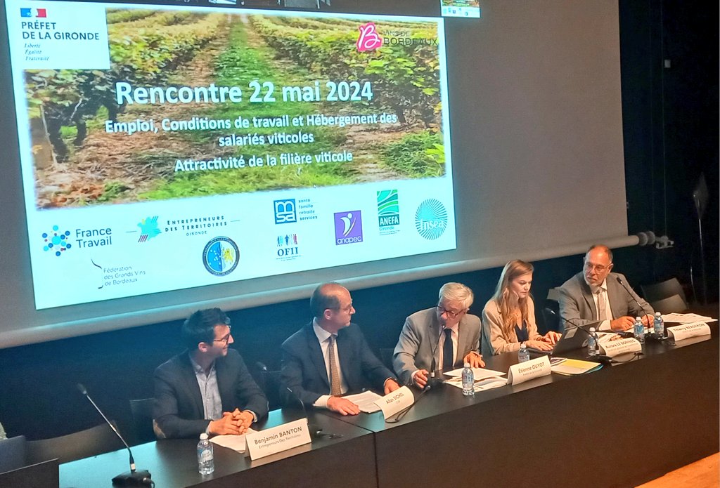 Préfet Nouvelle-Aquitaine et Gironde tweet media