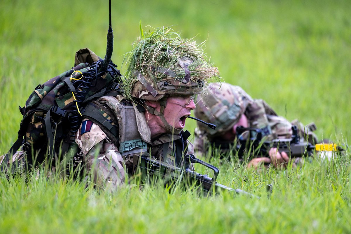 Testing our Limits: Elements from across RAF Global Enablement (GE) have come together to collectively train, responding to major incidents in a simulated conflict area that included a near-peer adversary.

Find out more raf.mod.uk/news/articles/…

#WeEnable

#StrongerTogether