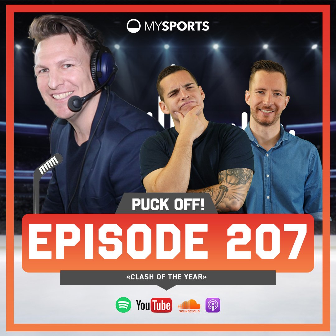 𝑪𝒍𝒂𝒔𝒉 𝒐𝒇 𝒕𝒉𝒆 𝒚𝒆𝒂𝒓 🇨🇭 vs. 🇩🇪

Es ist wieder so weit, im WM-Viertelfinal kommt es zum Duell des Jahres! 🔥

Kult-Kommentator Basti Schwele verrät den Puck-Off-Jungs wie er die deutsche Mannschaft einschätzt und wie emotional es zu und hergehen wird! 💥