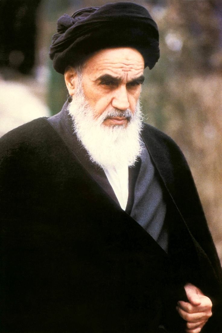 'Every revolution hold two faces: blood or words.Every corner is Karbala, every month is #Muharram, & every day is Ashura. A person has to choose either the blood or the words, either it will be Hussain (as) or it will be Zaynab, either death or a survival.' Imam #Khomeini (RA)