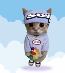 $FUJI here to dethrone the other cats 

$40k MC

Ca: 62rn1aPk14bJgokyhBGk7F4Xf1fzaLBozTZMJMNFUhZ7

Dont say we didnt warn you