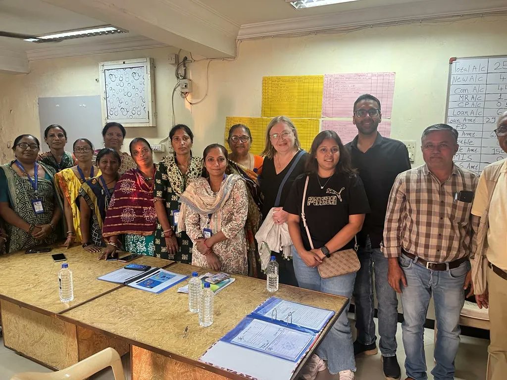 Ashoka Nordic (@ashokanordic) on Twitter photo Read this <a href="/Medium/">Medium</a> article where <a href="/Ashoka/">Ashoka</a> Fellow and #Dela programme participant Rajendra Joshi, his team from Saath, and IKEA co-workers share their journey of collaboration towards achieving #systemschange.
#IKEASocialEntrepreneurship
Read it here 👉 buff.ly/4bjoZqy Read this <a href="/Medium/">Medium</a> article where <a href="/Ashoka/">Ashoka</a> Fellow and #Dela programme participant Rajendra Joshi, his team from Saath, and IKEA co-workers share their journey of collaboration towards achieving #systemschange.
#IKEASocialEntrepreneurship
Read it here 👉 buff.ly/4bjoZqy