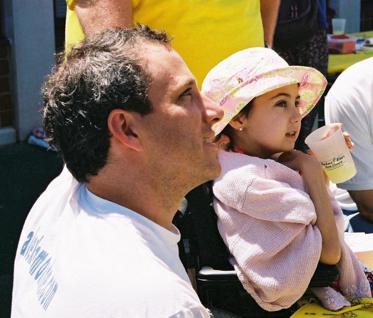 #Throwback to Alex's stand that kicked off #LemonadeDays 20 years ago! 🍋 Alex’s “Original” Lemonade Stand has powerful roots, bringing together friends, family and neighbors to fight childhood cancer at Penn Wynne Elementary School. Alongside many of you, we’ve had the pleasure