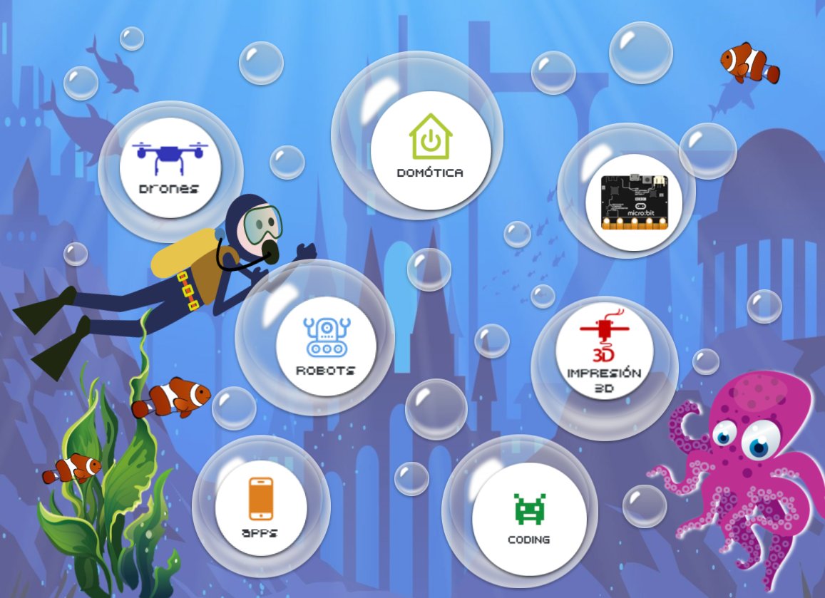 Campamento tecnológico de verano organizado por la <a href="/FGUAes/">Fundación General de la Universidad de Alcalá</a>. El campamento se desarrollará en las instalaciones de la EPS entre el 24 de junio y el 12 de julio en horario de 9 a 14 (entrada flexible) para niñas y niños entre 6 y 16 años. playcodeacademy.com/campus-tecnolo…