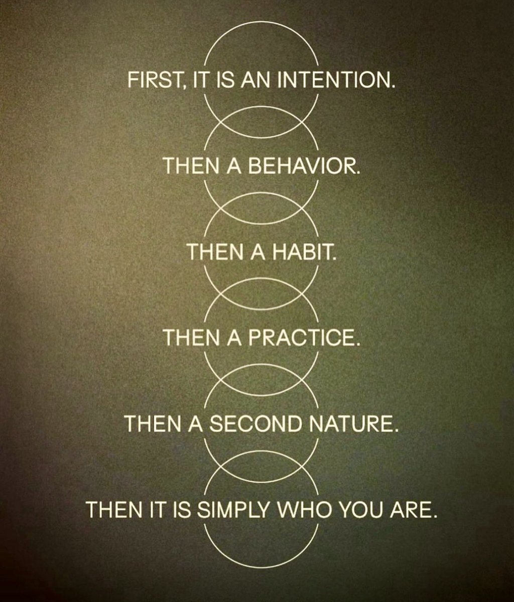 “The successful person is the individual who forms the habit of doing what the failing person doesn't like to do.” #WisdomWednesday