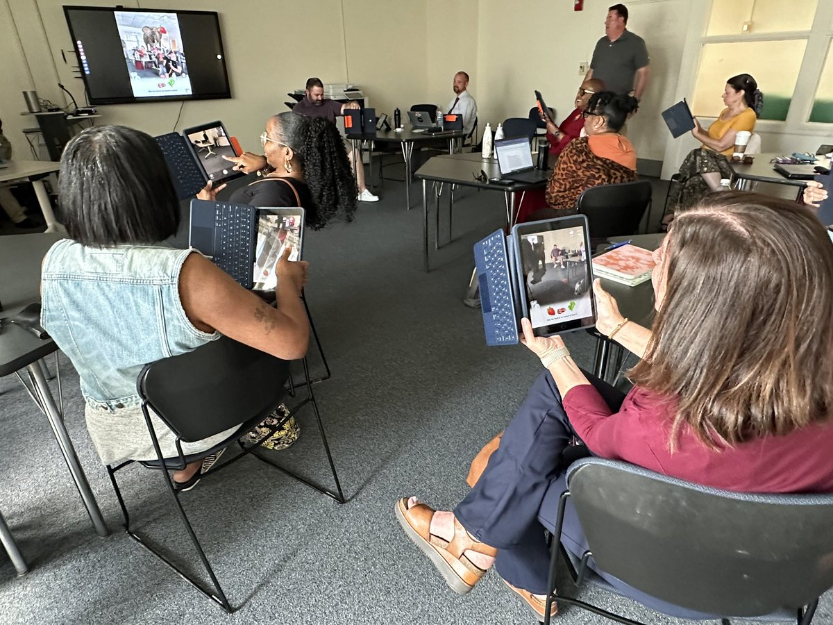 CSD Technology (@csdtechnology) on Twitter photo <a href="/ChristinaK12/">Christina School District</a> instructional coaches and building leaders are joining the IT team at Eden to learn about using <a href="/Apple/">Apple</a> iPads for K! #edtech <a href="/timm_doug/">Doug Timm</a> <a href="/Terlecki_EdTech/">John Terlecki</a> <a href="/crys_samuels/">Dr. Crystal Samuels</a> <a href="/ChristinaK12/">Christina School District</a> instructional coaches and building leaders are joining the IT team at Eden to learn about using <a href="/Apple/">Apple</a> iPads for K! #edtech <a href="/timm_doug/">Doug Timm</a> <a href="/Terlecki_EdTech/">John Terlecki</a> <a href="/crys_samuels/">Dr. Crystal Samuels</a>