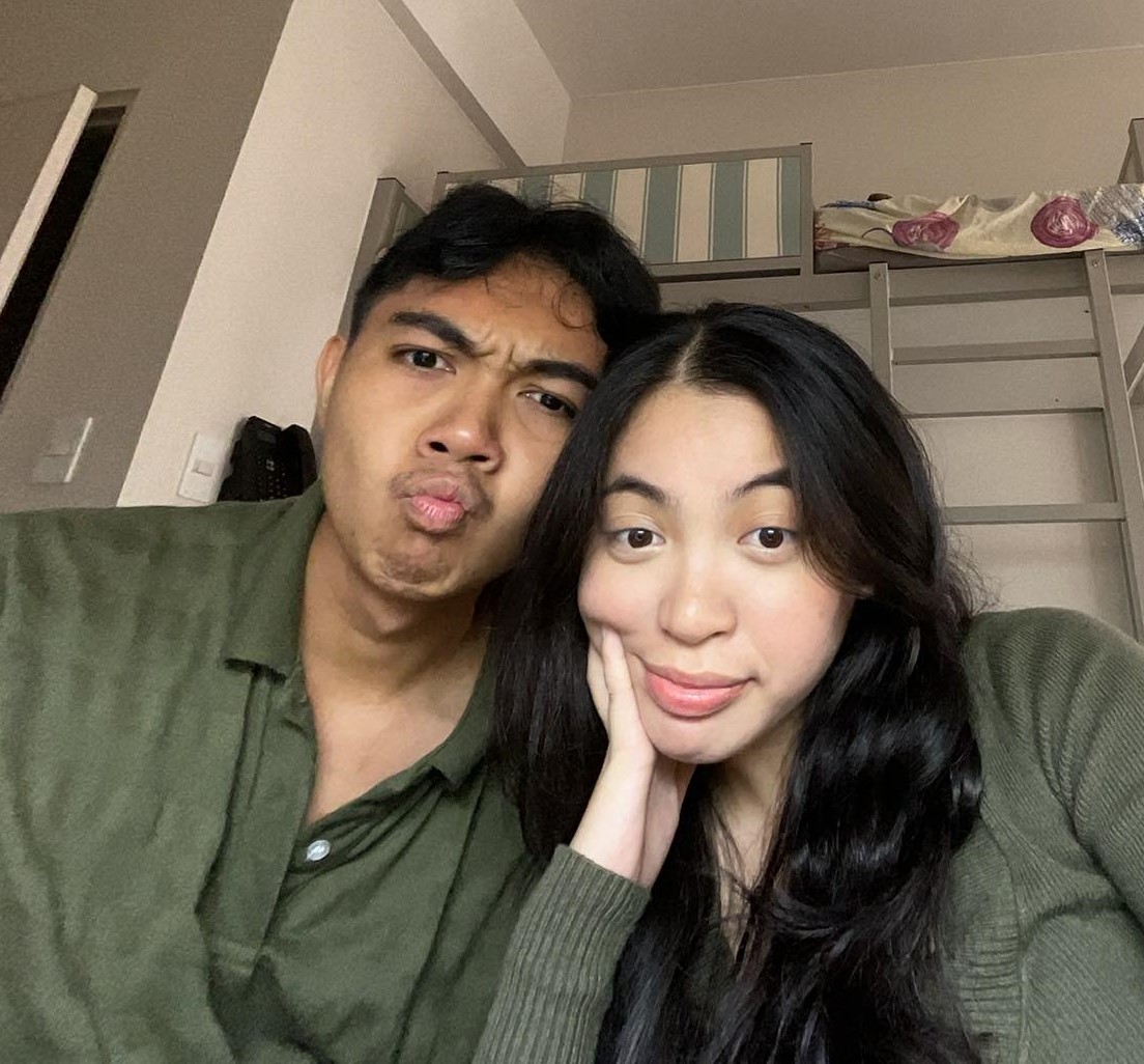 hansquejaaaa's tweet image. To the one who left it all behind 😲🫨!! And her overwhelming cuteness 🤪🤗🤩!! Happy birthday, my glorious queen @gweenks!