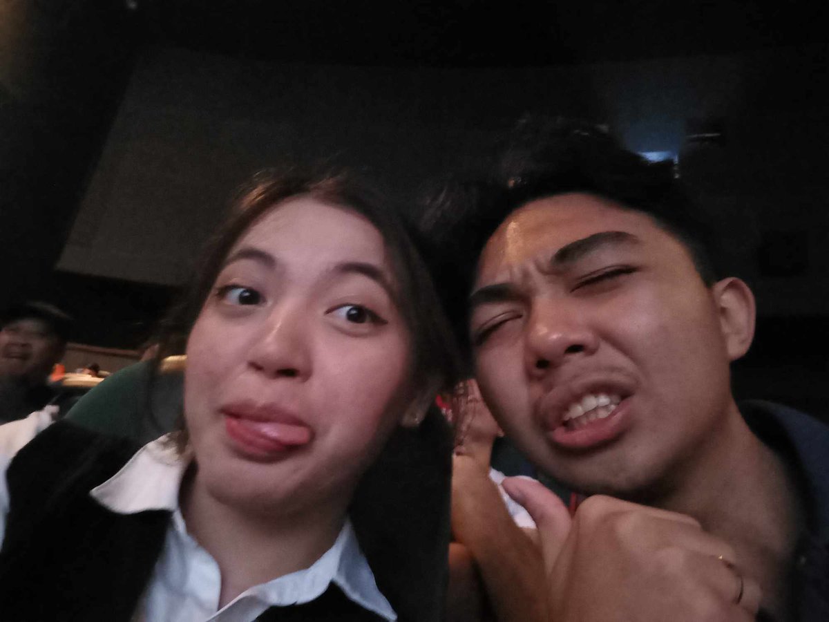 hansquejaaaa's tweet image. To the one who left it all behind 😲🫨!! And her overwhelming cuteness 🤪🤗🤩!! Happy birthday, my glorious queen @gweenks!