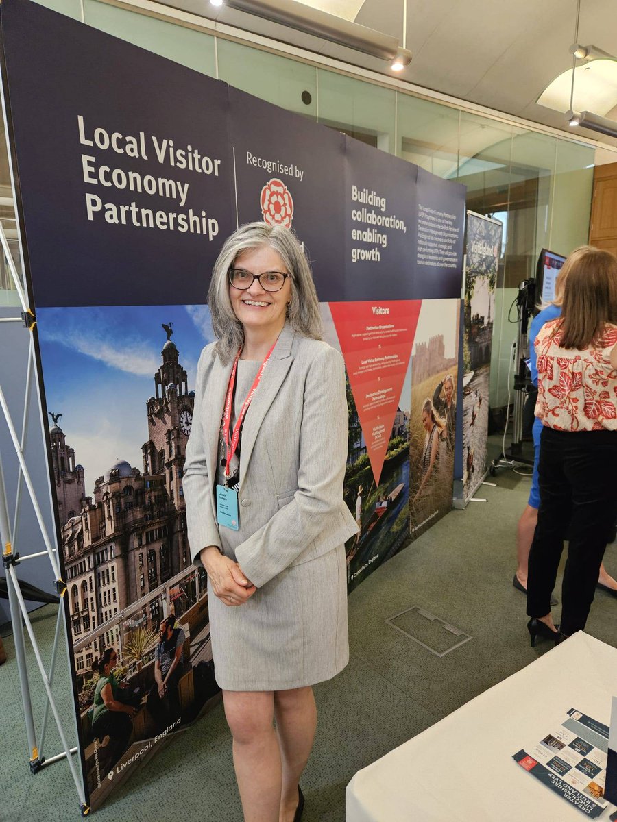 Not content with one event, we're also at the @VisitEnglandBiz LVEP #Parliamentary Showcase for MPs this afternoon telling them how our LVEP status supports growth #LVEPShowcase #tourism #growth #visitengland #visitleicester #government