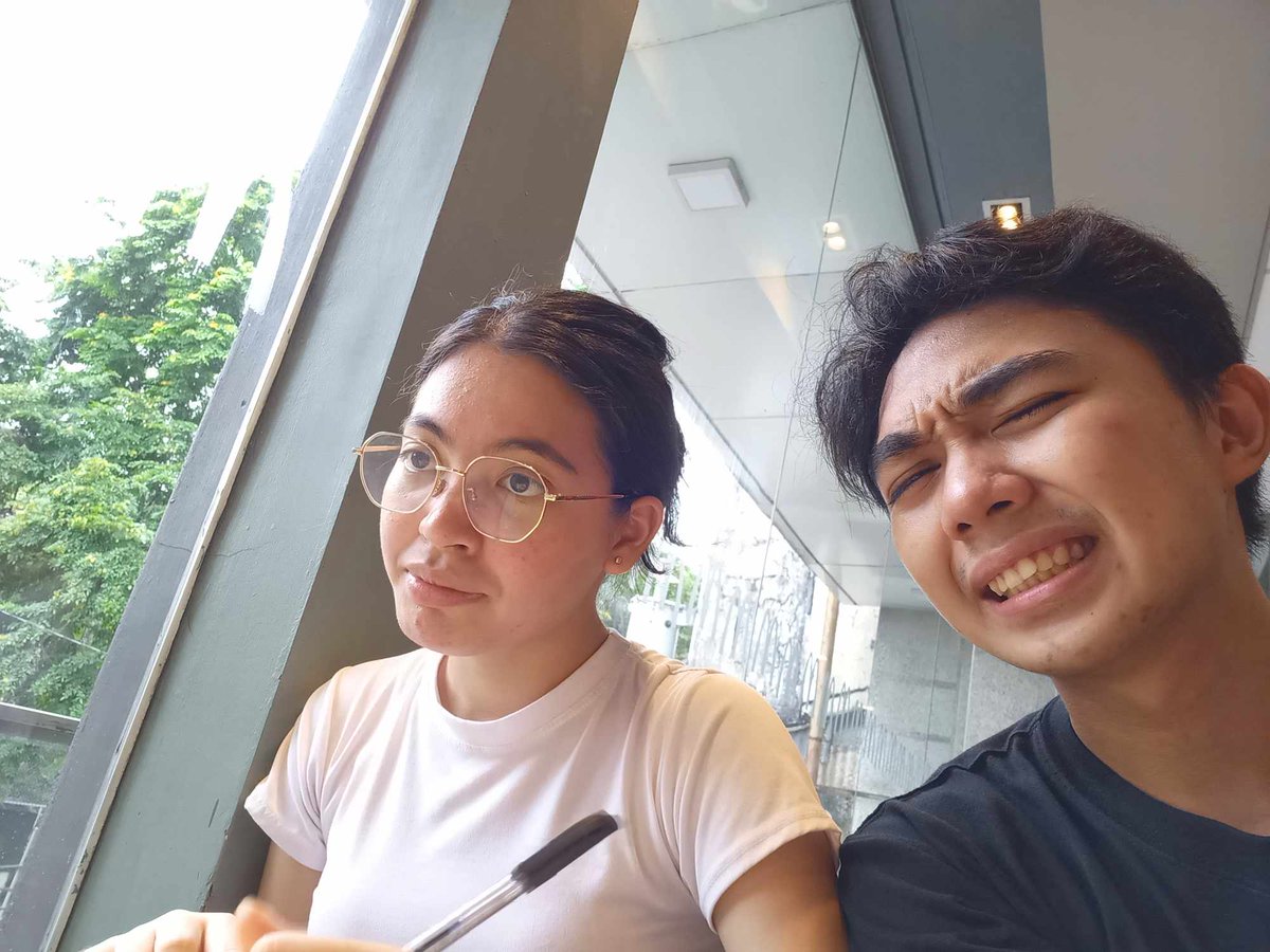 hansquejaaaa's tweet image. To the one who left it all behind 😲🫨!! And her overwhelming cuteness 🤪🤗🤩!! Happy birthday, my glorious queen @gweenks!