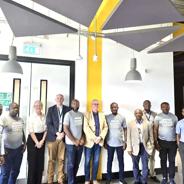 Ghana Green Building Summit tweet media