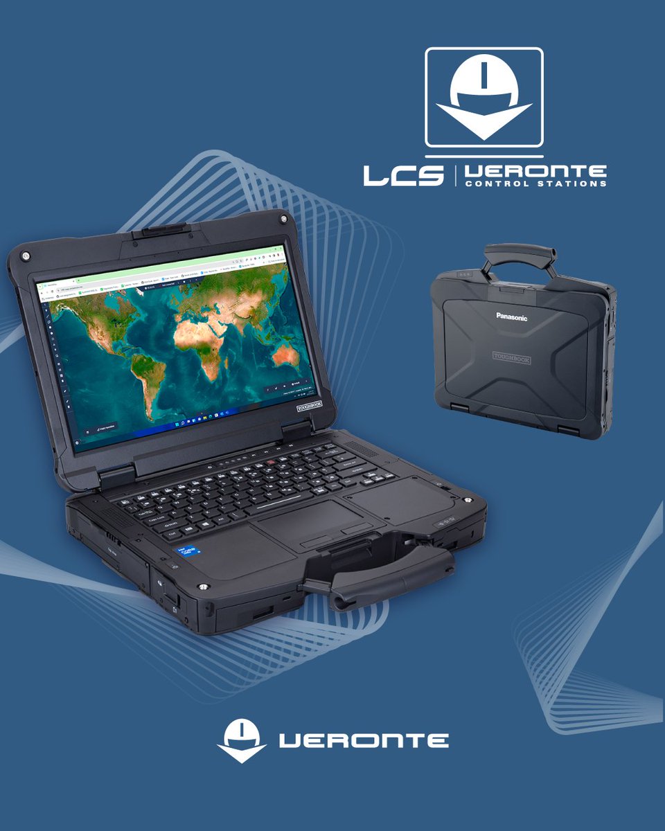 embention's tweet image. 💻Control Station LCS is a ready-to-use system designed for high-performance autonomous vehicle operations. With its built-in battery and robustness for outdoor use, the LCS is positioned as a fully adaptable option for operators’ most demanding needs.

#Embention #ControlStation