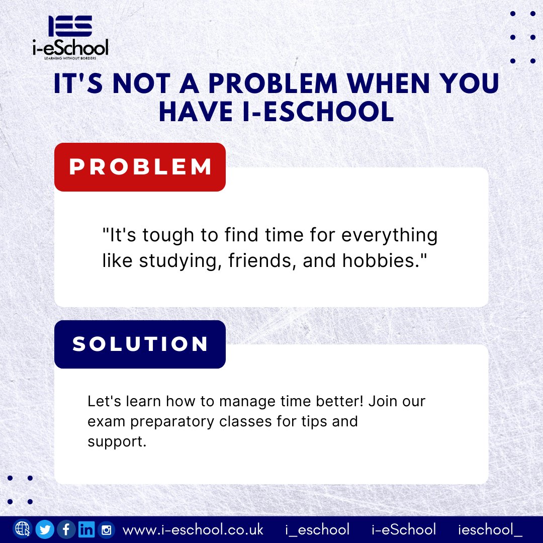 There's time for everything and we make sure every allocated is optimized

Are your kids gradually moving to a promotional class that requires any qualifications exams? We are just a DM away from getting the ready in the best possible way without disrupting their current schedule