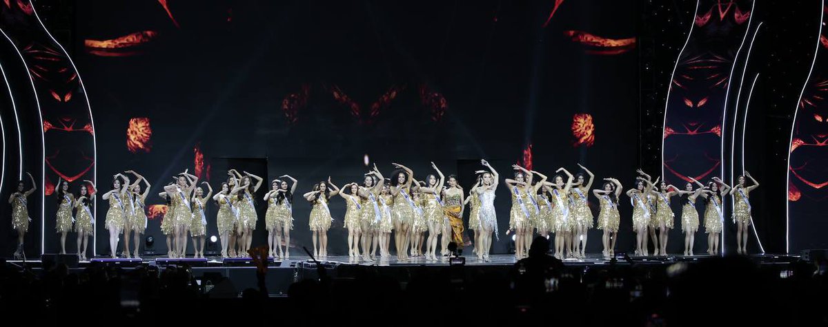 PLDTHome's tweet image. 📸 More photos from the #MUPH24TheCoronation opening production! 🤩🤩🤩

#ConnectingEveryQueen
#PLDTHomexMUPH2024