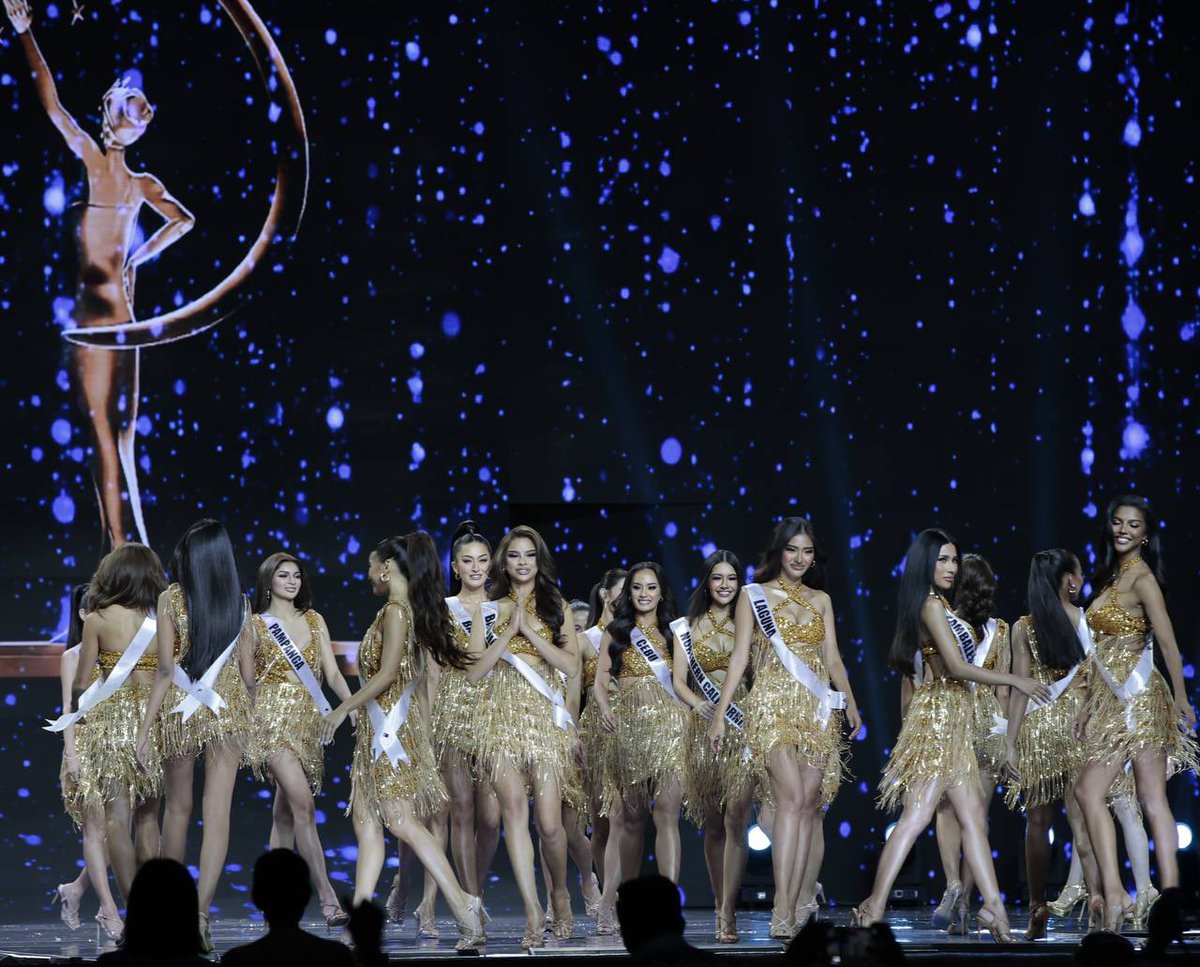 PLDTHome's tweet image. 📸 More photos from the #MUPH24TheCoronation opening production! 🤩🤩🤩

#ConnectingEveryQueen
#PLDTHomexMUPH2024