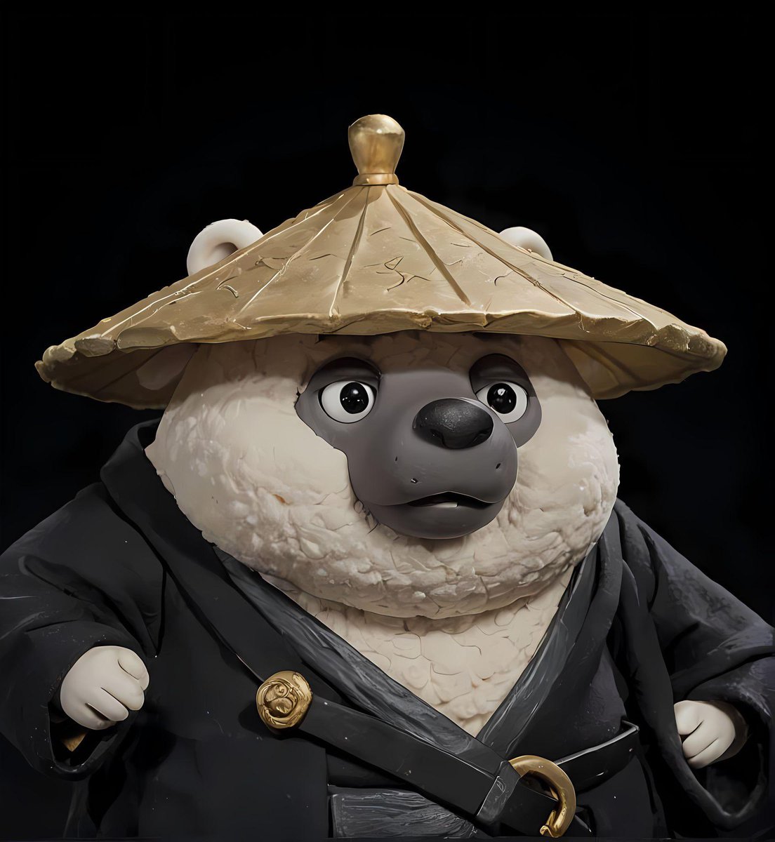 🐼 GM AND PANDASTE 🐼