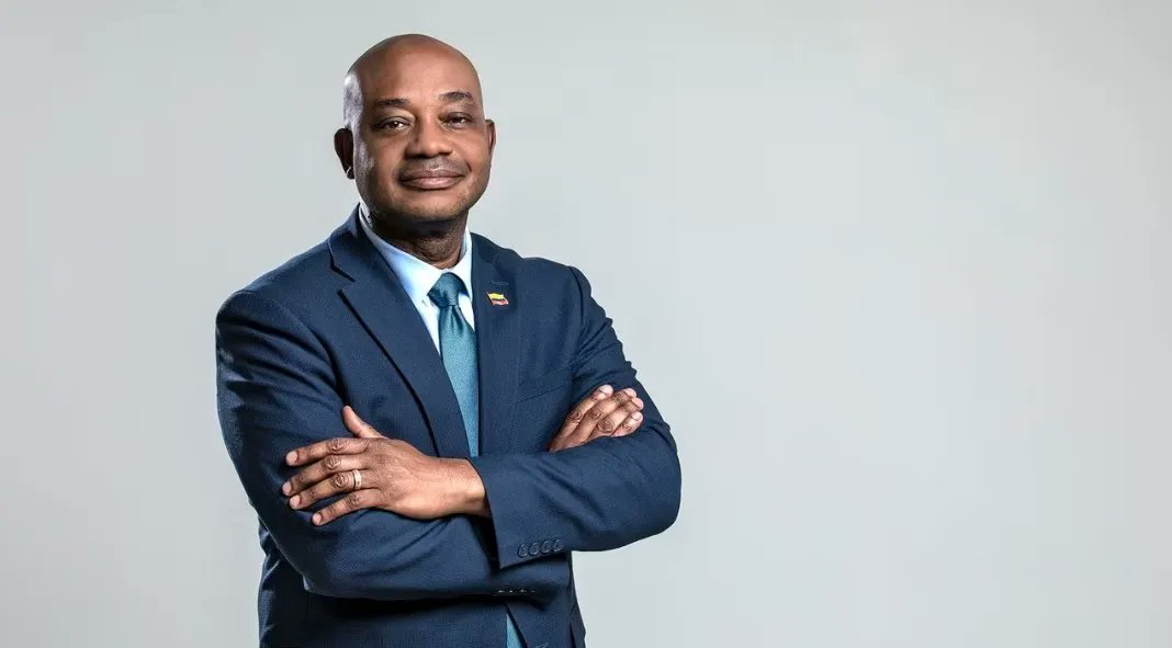 Felicitamos al Canciller de #Colombia <a href="/LuisGMurillo/">Luis Gilberto Murillo</a> y le deseamos éxitos en su gestión.

Ratifico la disposición de avanzar en las relaciones bilaterales entre nuestras naciones.