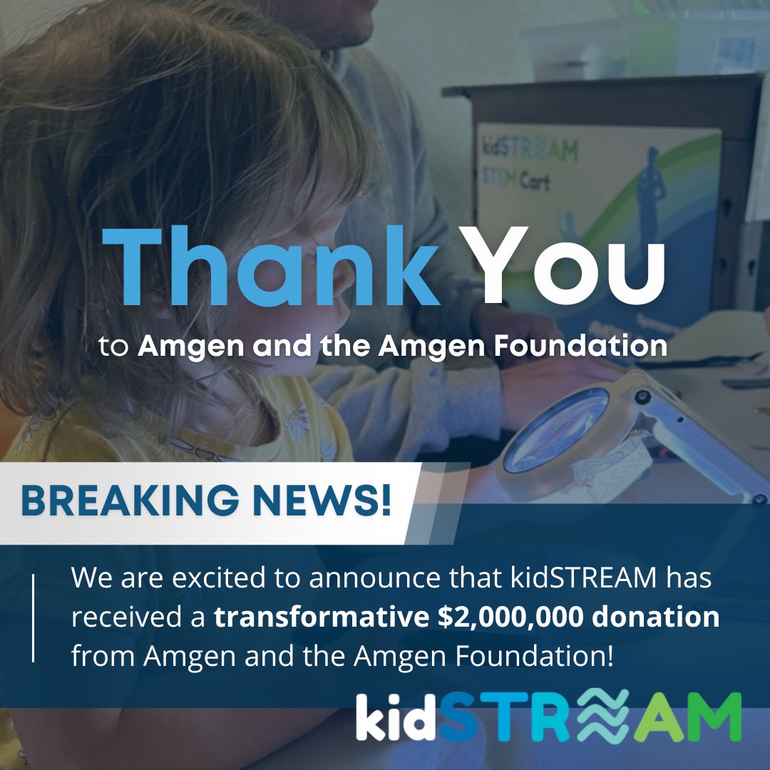 kidSTREAM Children's Museum tweet media