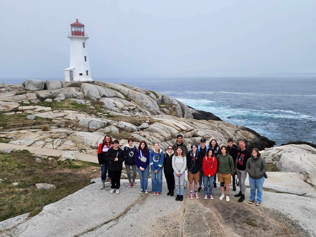 Welcome back from your exciting trip Travel Club! It sounds like you had a fantastic time exploring the maritime provinces of Canada. Halifax, Grand Pre, Hopewell Rocks, Moncton, Charlottetown, and Cavendish! #MaritimeProvinces #ExploreCanada #TravelAdventures