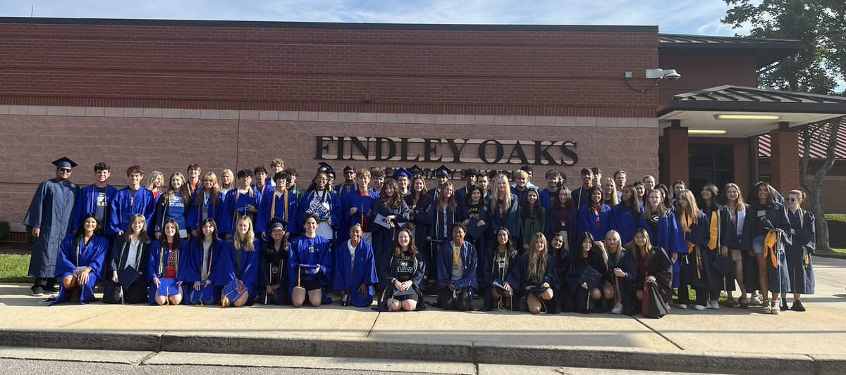 From Tiny Acorns Grow Might Oaks. Congratulations class of 2024! <a href="/HoochHappenings/">Chattahoochee HS</a> <a href="/NorthviewTitans/">Northview High School</a>