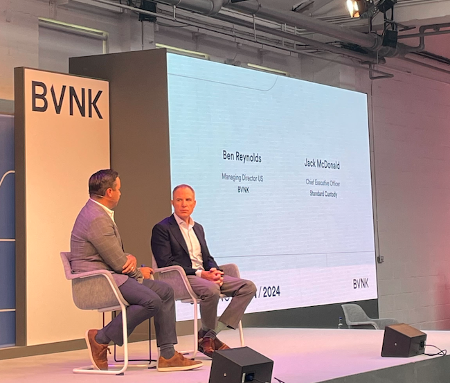 BVNKFinance's tweet image. “When you consider Ripple’s global payments network, and their broad base of financial institutions, who have increasingly been using stablecoins - Ripple wants to natively be a part of that.” - Jack McDonald, CEO at @StandardCustody.
#CurrencyLDN