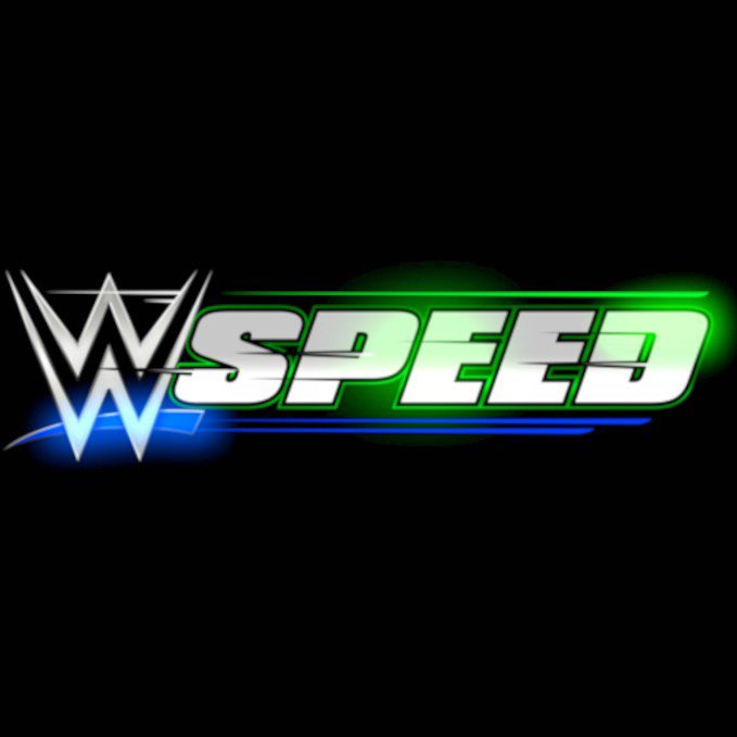 if wwe was going to make a new show anyway, I feel like an all women show would have been cooler than wwe speed