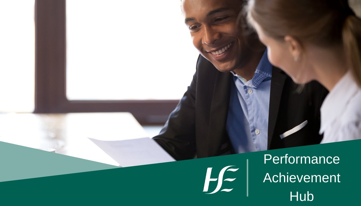 Line managers should have at least one Performance Achievement meeting with their staff in 2024. The Performance Achievement Hub on HSeLanD has resources & training materials to guide you through the process. Find more info here: bit.ly/3HsjOGu #HSEPerformanceAchievement