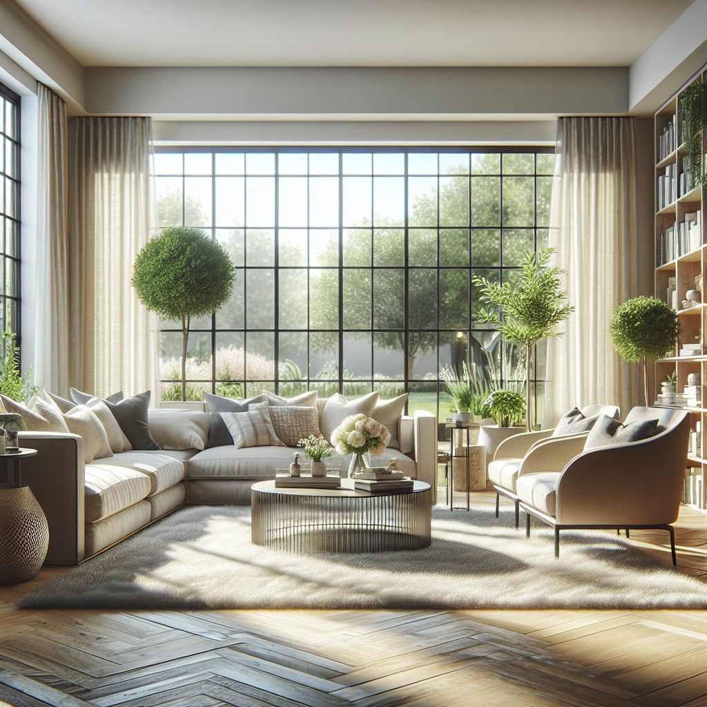 Before making an offer on a home, think about how you would arrange your furniture in each room. This can help you visualize yourself living in the space and make a more informed decision.' #HomeBuying #RealEstateAdvice 🏡🔑