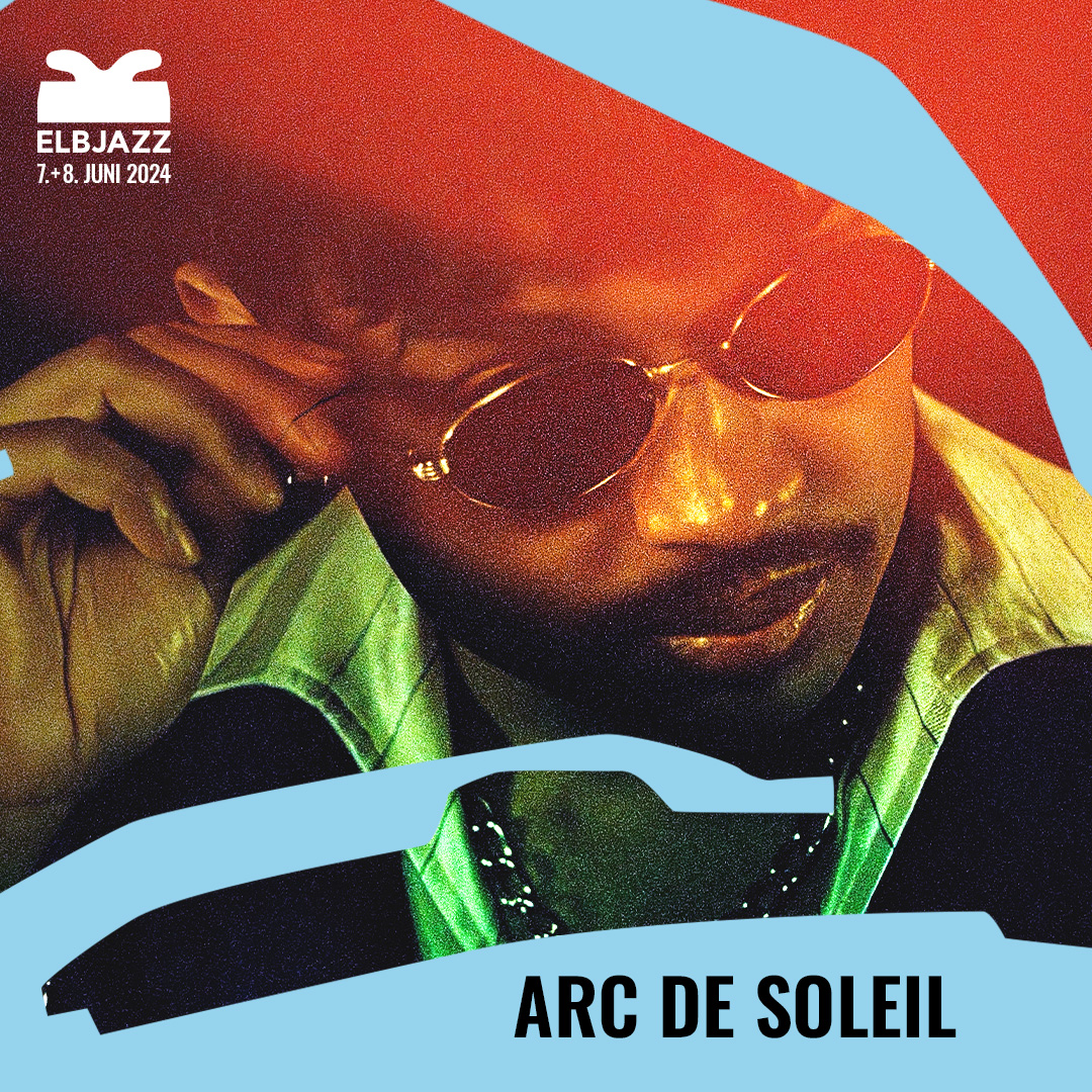 Elbjazz's tweet image. Als fresher Nostalgiker präsentiert sich der schwedische Singer/Songwriter, Multiinstrumentalist und Produzent Daniel Kadawatha mit dem Projekt Arc De Soleil. 

Tickets gibt’s hier: bit.ly/EJ24VO5
#elbjazz24