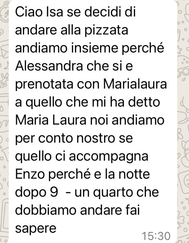 Isarin1969's tweet image. Ho ricevuto questo messaggio e non so cosa fare 😂😂😂😂