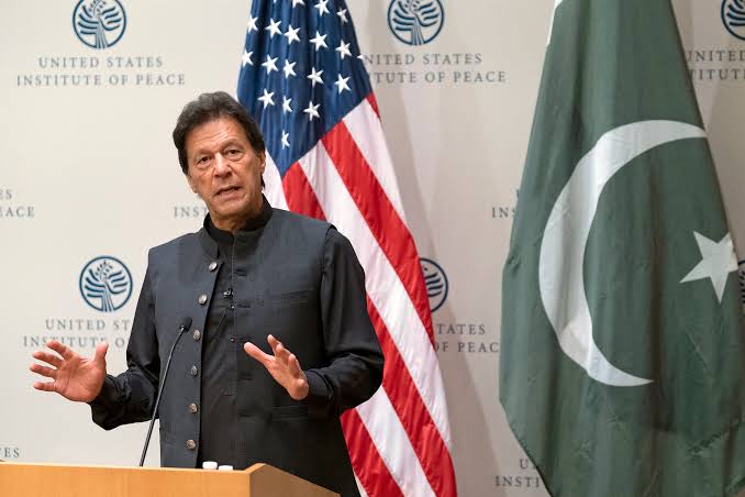 'America is allowed to overthrow the government, but I am not allowed to expose America's conspiracy.' - Imran Khan