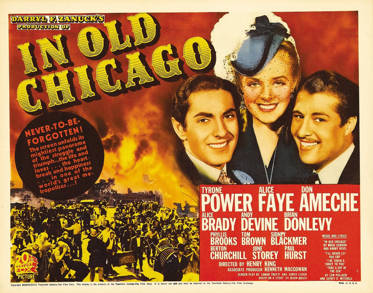 IN OLD CHICAGO (1937)