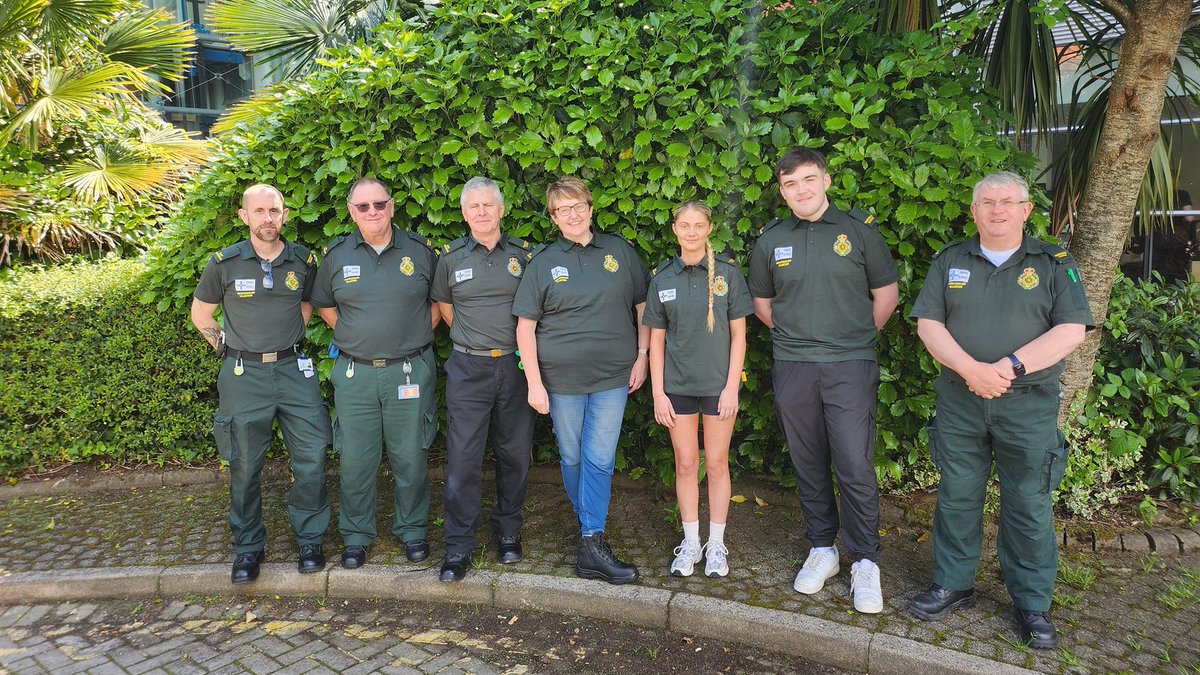 Welcome to the latest three cohorts of Community Frist Responders across Wales. Our #TeamWAST volunteers, are trained to deliver emergency care within their local communities creating new partnerships and stronger community resilience. #Congratulations  #CFR #Diolch